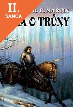Lacná kniha Hra o trůny - Píseň ledu a ohně - 2. vydání
