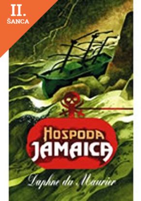 Lacná kniha Hospoda Jamajka  2. vydání