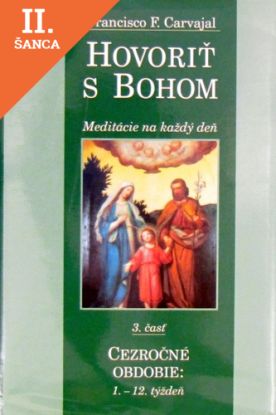 Lacná kniha Hovoriť s Bohom 3. - Cezročné obdobie