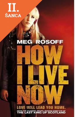Lacná kniha How I Live Now (TV Tie-in Edn)