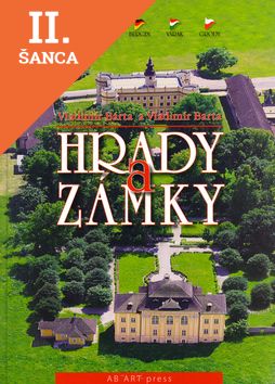 Lacná kniha Hrady a zámky