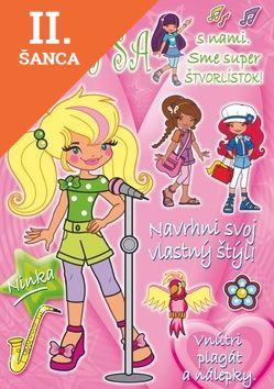 Lacná kniha Hraj sa s nami, sme super štvorlístok! Ninka