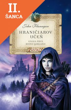 Lacná kniha Hraničiarov učeň