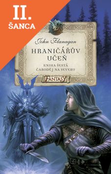 Lacná kniha Hraničářův učeň Kniha šestá