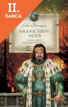Lacná kniha Hraničářúv učeň/ Kniha osmá