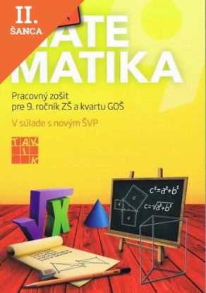 Lacná kniha Hravá matematika 9 (nové vydanie)