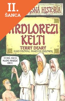 Lacná kniha Hrdlorezi Kelti