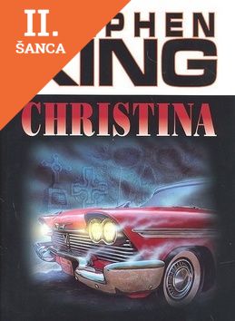 Lacná kniha Christina 2. vydanie