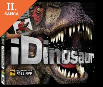 Lacná kniha Dinosaurus