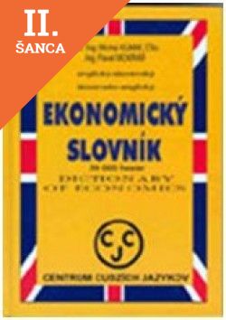 Lacná kniha Ekonomický slovník A-S/S-A
