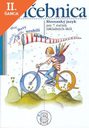 Lacná kniha Slovenský jazyk pre 7. ročník ZŠ – Cvičebnica