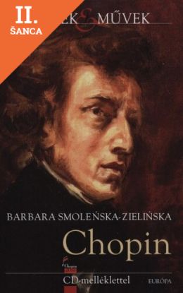 Lacná kniha Chopin + CD