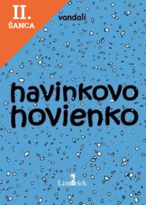 Lacná kniha Havinkovo hovienko
