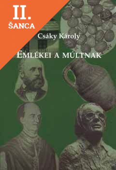 Lacná kniha Emlékei a múltnak