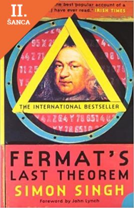 Lacná kniha Fermat´s Last Theorem