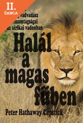 Lacná kniha Halál a magas fűben