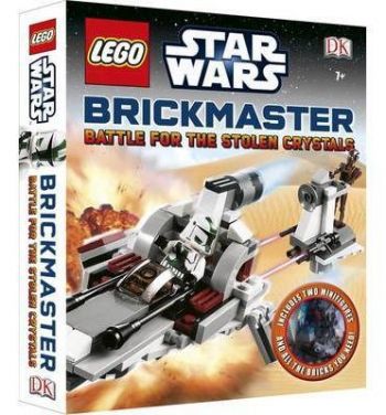 Lego Star Wars Brickmaster Battle for the Stolen Crystals
