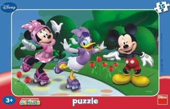 Minnie a přátelé 15d.