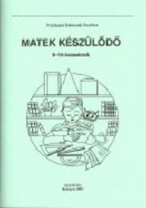 Matek készülődő 9-10 éveseknek