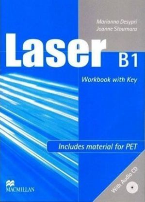 Laser B1 Workbook (with Key)