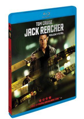 Jack Reacher: Poslední výstřel BD