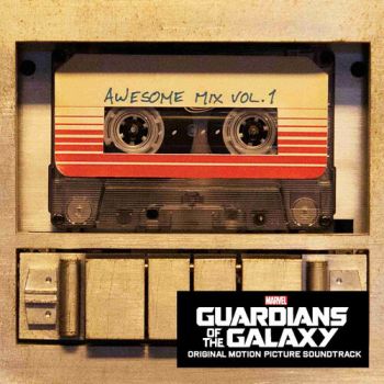 Soundtrack - Guardians Of The Galaxy (Awesome Mix Vol.1) CD