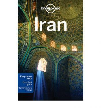 Lonely Planet Iran