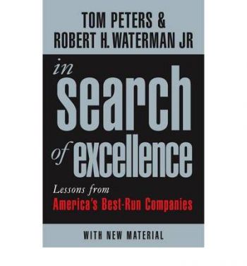 In Search of Excellence