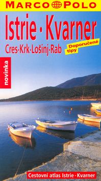 Chorvátske pobr., Istria, Kvarner