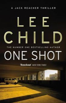 Jack Reacher(One Shot)