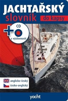 Jachtařský slovník do kapsy + CD