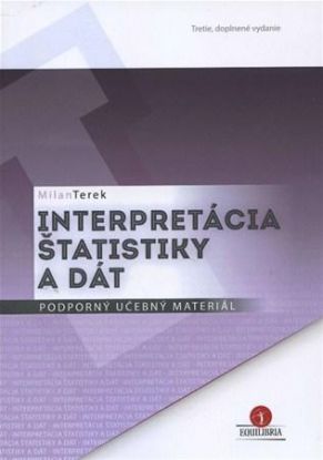 Interpretácia štatistiky a dát: podporný učebný materiál - Tretie, doplnené vydanie