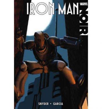 Iron Man Noir