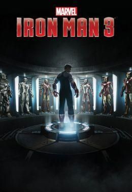 Iron Man 3 Junior Novel