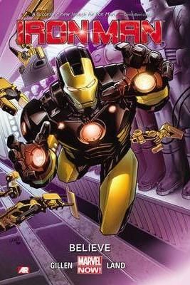 Iron Man Volume 1
