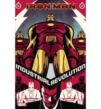 Iron Man Industrial Revolution