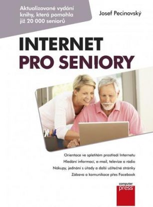 Internet pro seniory 3. aktualizované vydání
