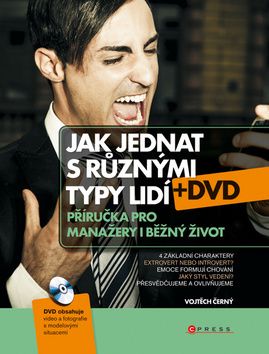 Jak jednat s různými typy lidí + DVD