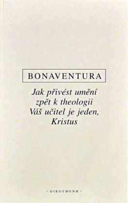 Jak přivést umění zpět k theologii