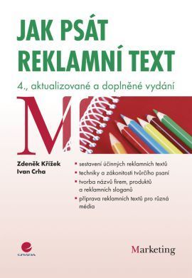 Jak psát reklamní text, 4. aktualizované a doplněné vydání