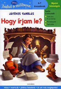 Játékos tanulás:Hogy írjam le? (Hercegnők)