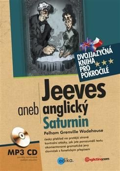 Jeeves aneb anglický Saturnin + CD
