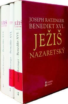 Ježiš Nazaretský 1.- 3. diel