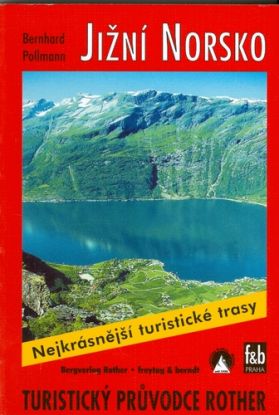 Jižní Norsko-turistický průvodce