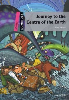 Journey to the Centre of the Earth - Dominoes Starter