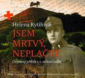 Jsem mrtvý, neplačte CD