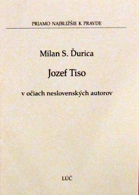 Jozef Tiso v očiach neslovenských autorov