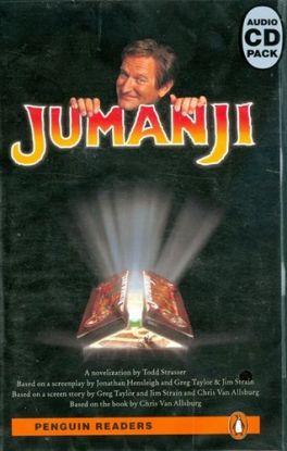 Jumanji + CD