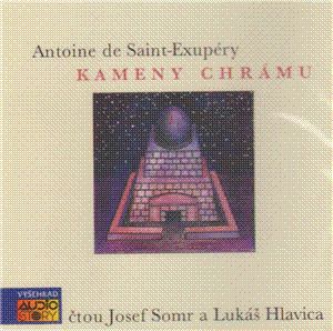 Kameny chrámu CD