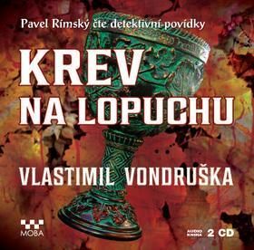 Krev na lopuchu 2CD